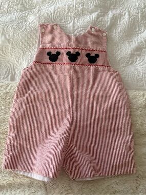 Velani Classics 12m Mickey Mouse Romper